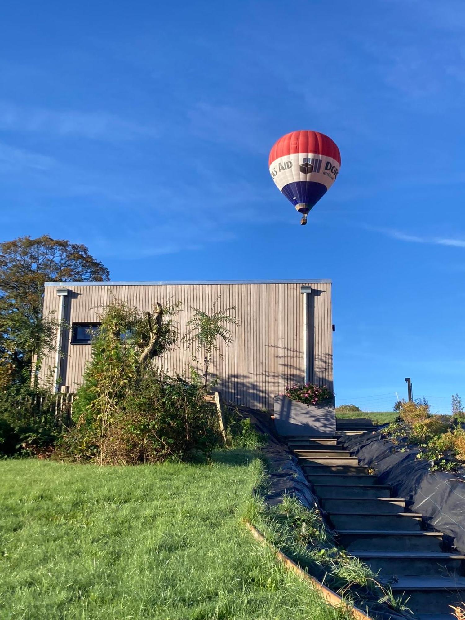 O Secret Du Werihay Bed and Breakfast Spa Eksteriør billede